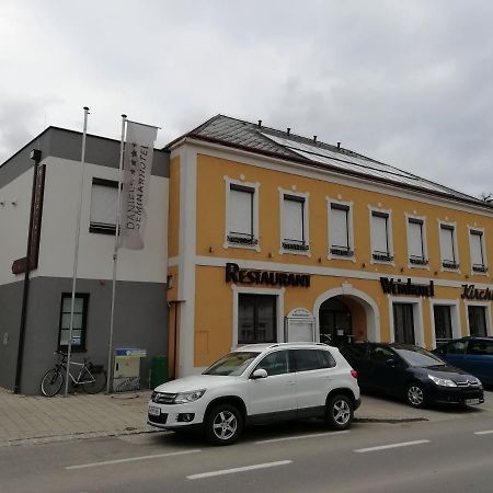 Seminarhotel Daniels Gols Bagian luar foto
