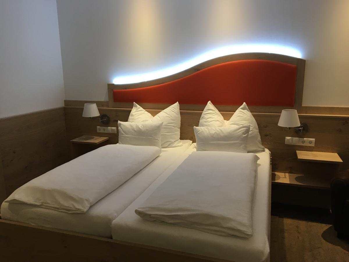 Seminarhotel Daniels Gols Bagian luar foto