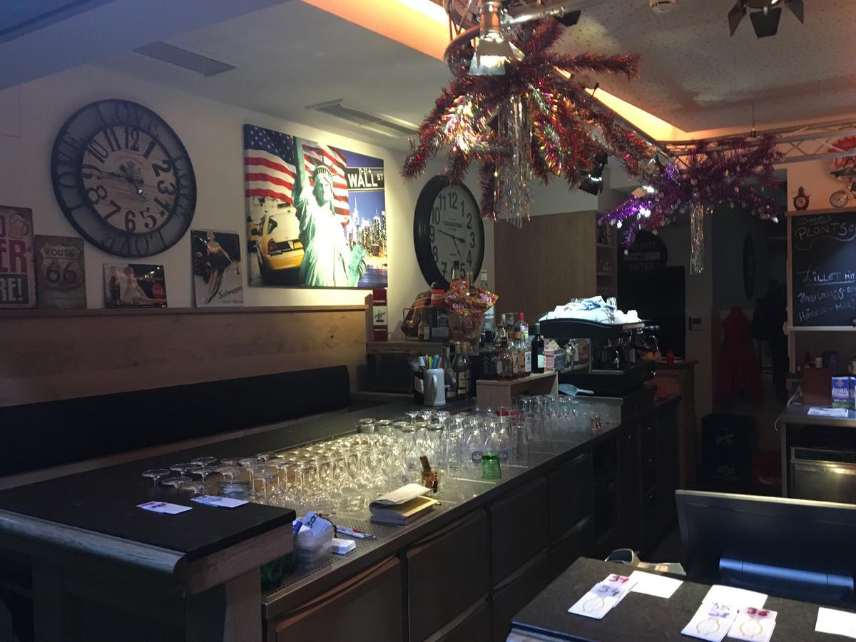 Seminarhotel Daniels Gols Bagian luar foto