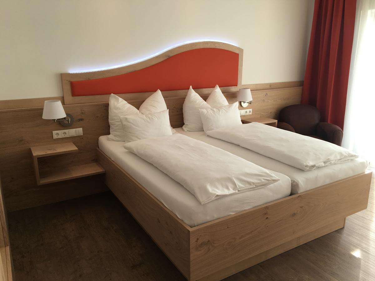 Seminarhotel Daniels Gols Bagian luar foto