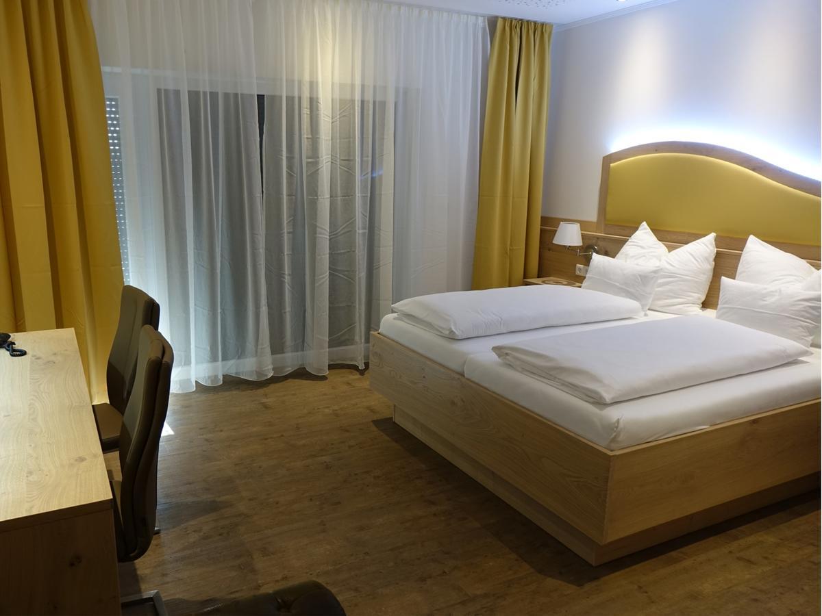 Seminarhotel Daniels Gols Bagian luar foto