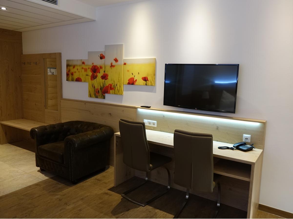 Seminarhotel Daniels Gols Bagian luar foto