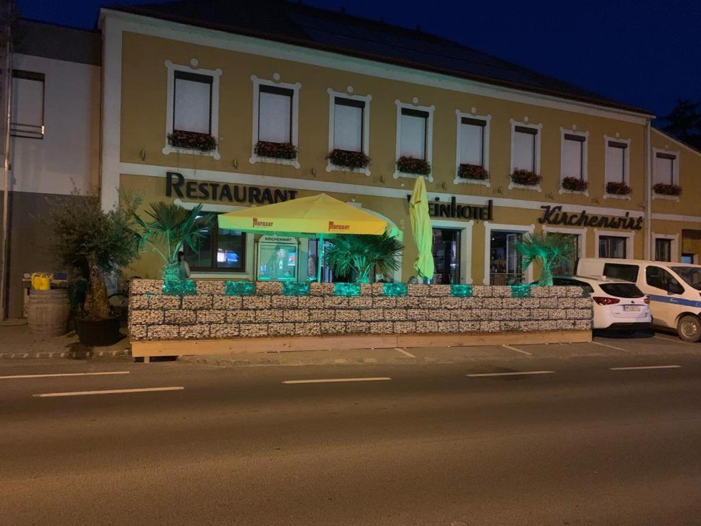 Seminarhotel Daniels Gols Bagian luar foto