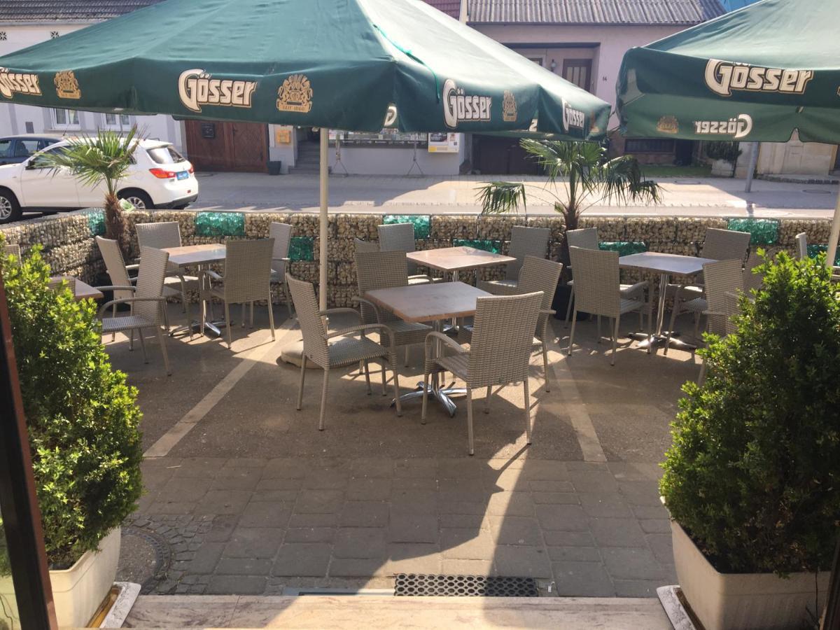 Seminarhotel Daniels Gols Bagian luar foto