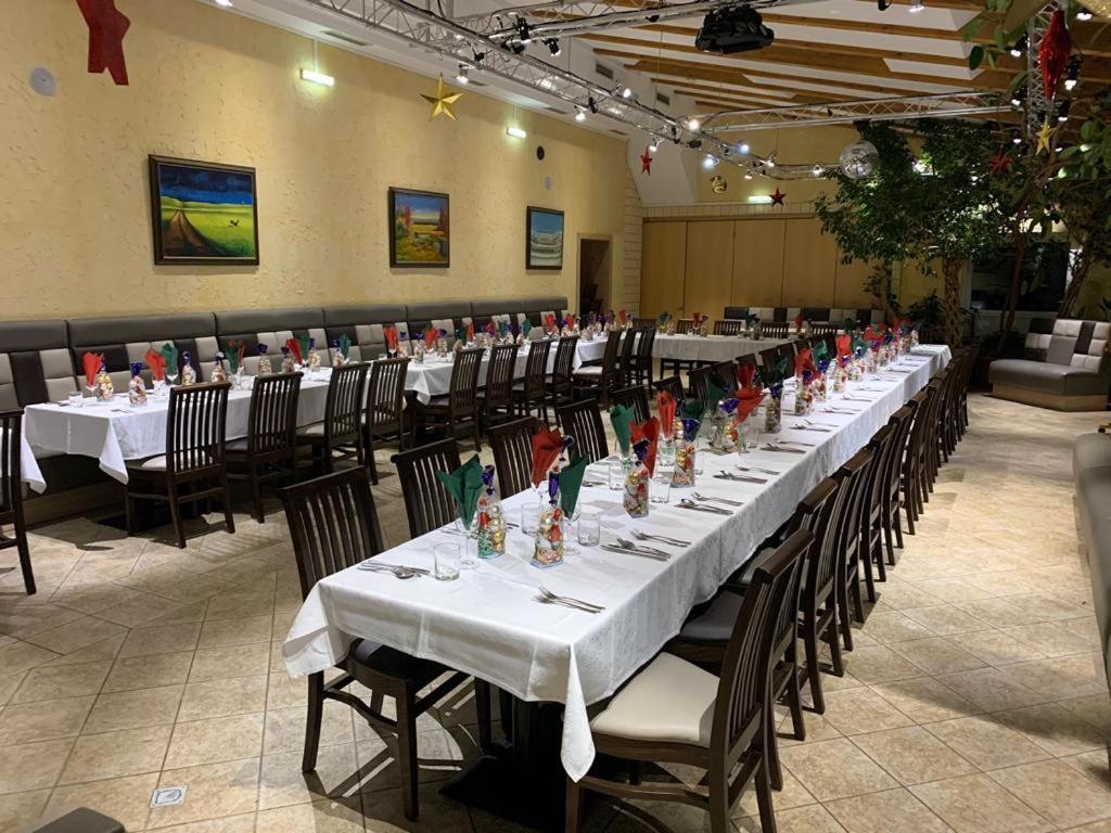Seminarhotel Daniels Gols Bagian luar foto