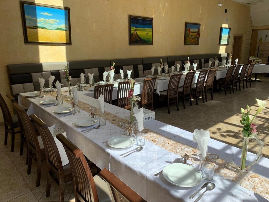 Seminarhotel Daniels Gols Bagian luar foto